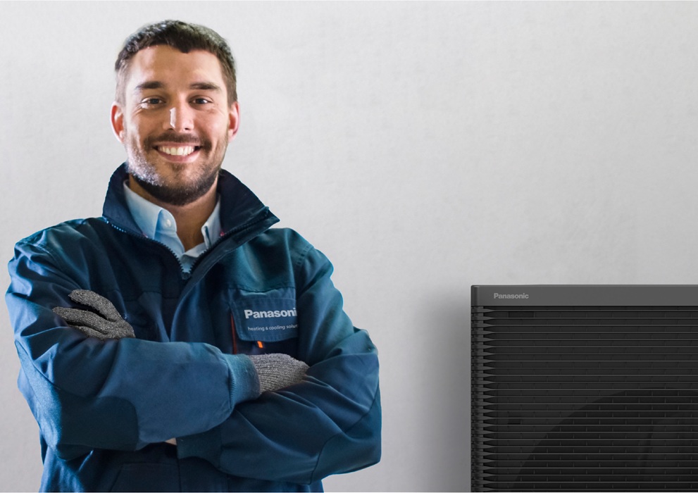 Panasonic Heat Pump