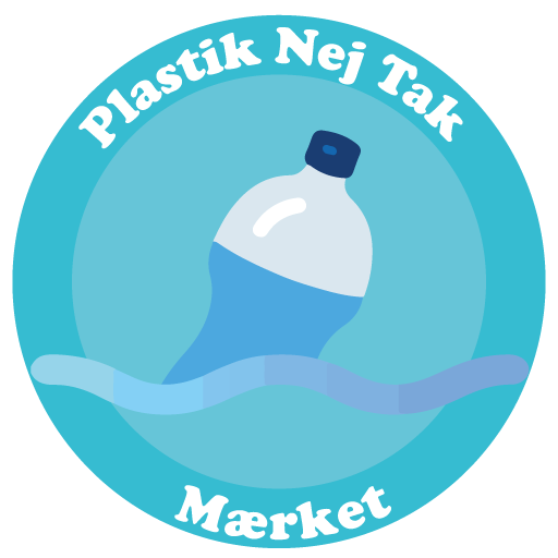Plastik Nej Tak Mærket - Bodil er certificeret plastikfri
