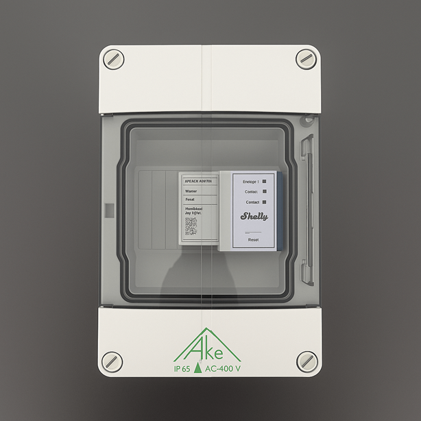 Smart kontrolboks til BEAM teknologi