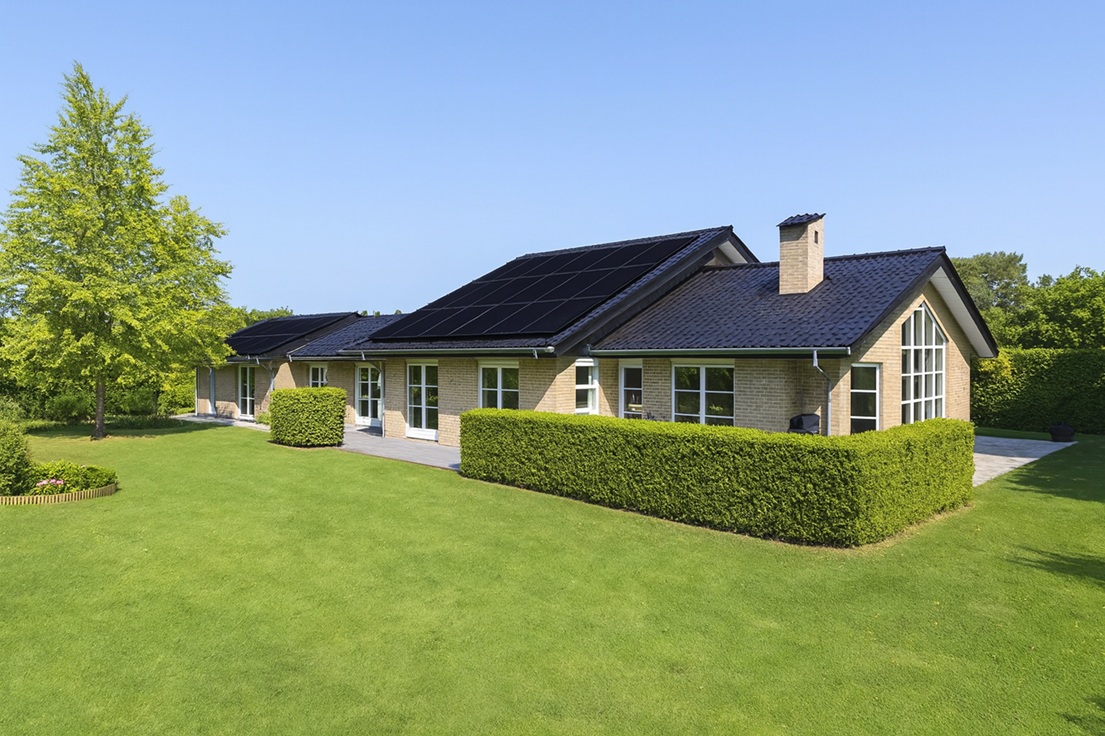 Moderne energiløsninger til dit hjem