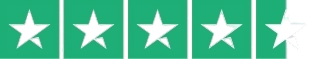 Trustpilot stars