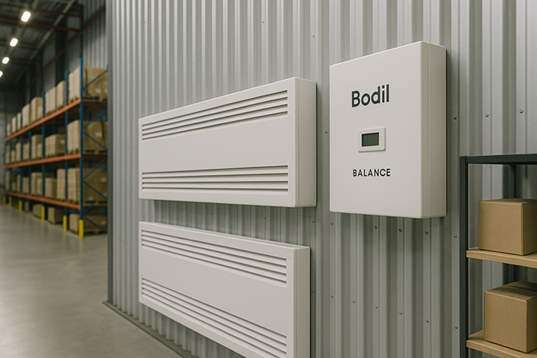 Bodil BEAM Balance lastbalancering system