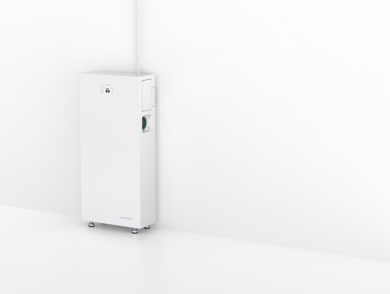 Emaldo Core A.I. Batteri (5,12kWh)